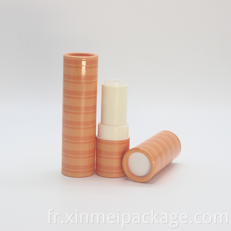 lip balm paper packaging